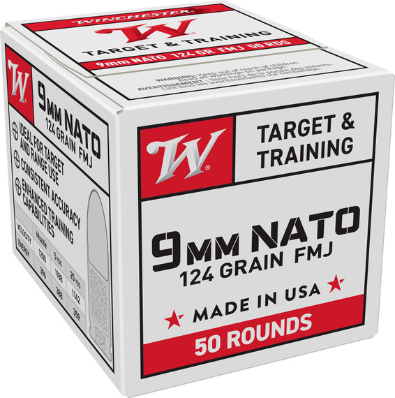 Winchester W9NATO50