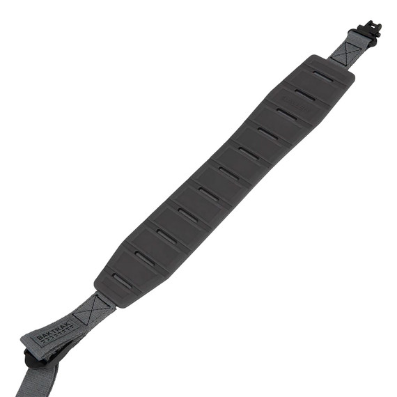 Allen 8531 KLNG Traction Midnight Gray Rubber Adj/ Rifle