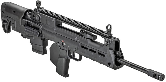 Springfield Armory HL920556BCA Hellion *CA Compliant 5.56x45mm NATO 10+1 20 Black Melonite Chrome Moly Vanadium Barrel, Black Poly Receiver, Poly M-LOK Handguard, Black Synthetic Bullpup Fixed Stock, Black Poly Grip, Ambi, Rifle