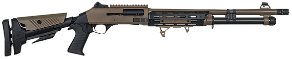 Orthos S4RFDE