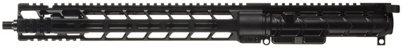 Primary Weapons MK1-M2U-223-14-NC MK114 Mod 2-M 223 Wylde 14.50 Anodized Barrel for AR-15, Upper Receiver