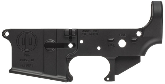 Primary Weapons M100SM11-1F MK1 MOD 1-M Lower Compatible w/ AR-15