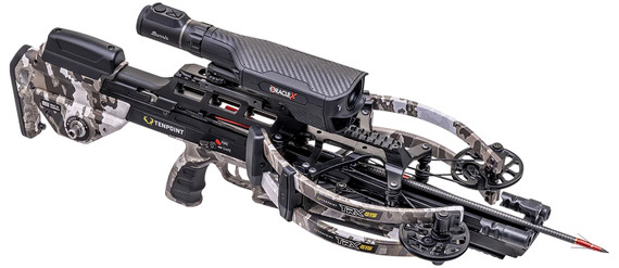 Tenpoint CB240017869 TRX 515 ACUslide Maxx Burris Oracle Vektra, Bow
