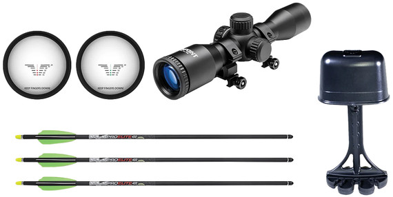 Tenpoint CB240077559 Venom X ACUslide Pro-View 400 Vektra, Bow