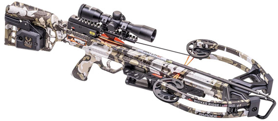 Tenpoint WR240054552 Invader M1 ACUdraw Pro-View 400 Peak XT, Bow