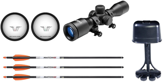Tenpoint WR240054552 Invader M1 ACUdraw Pro-View 400 Peak XT, Bow