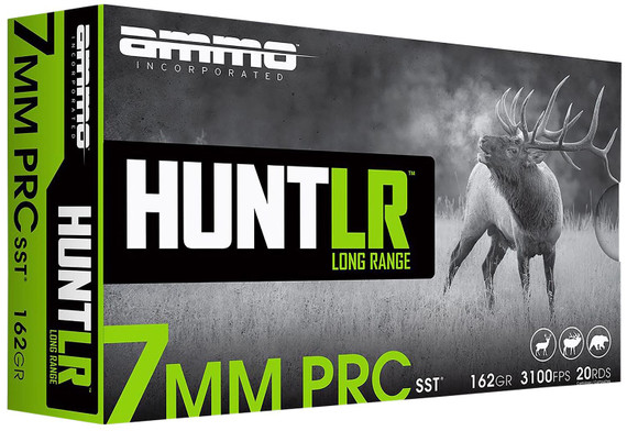 Ammo Inc 7PRC162SSTA20