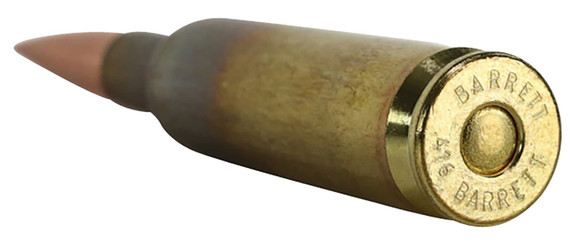 Barrett 17222R Range 416Barrett 450gr MTAC 10/Box, Centerfire Rifle Ammo