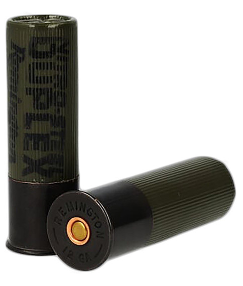 Remington Ammunition R26643 12Gauge 3 1 1/4oz 2/6Shot 25 Per Box/10 Case, Shotshell Steel Loads
