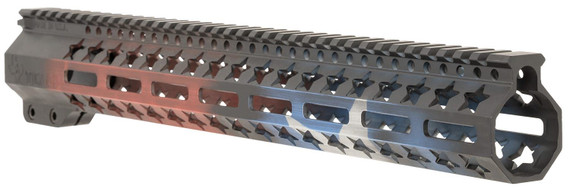 Bowden Tactical J23015-TX AR15 Rail 15"