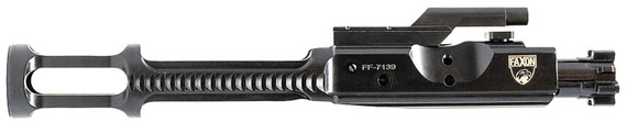 Faxon FF556BCGCNITRIDELW Gunner Lightweight 5.56x45mm NATO, Salt Bath Nitride 9310 Steel For AR15 Rifle