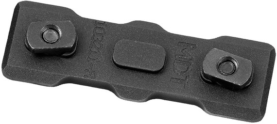 Mdt 103212BLK M-LOK Sling Swivel Stud Black Steel M-LOK
