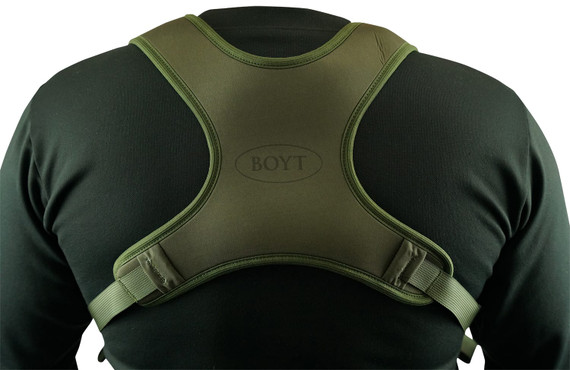 Boyt Harness BCH18M Bino Case & Harness Sage Nylon