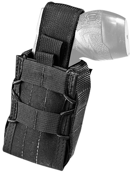 High Speed Gear 11SG00BK TACO Stun Gun Black