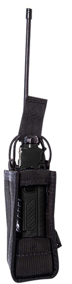 High Speed Gear 41MA01BK TACO Duty Mini Multi-Access Comm Black Nylon