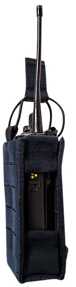 High Speed Gear 41MAC0LE TACO Duty Multi-Access Comm, LE Blue Nylon with MOLLE Exterior, Fits MOLLE & 2 Belt