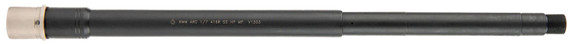Ballistic Advantage BABL6MM001PQ Premium Series 6mm ARC 16 Threaded SPR Profile, Midlength with Low Pro Gas Block, Black QPQ 4150 Chrome Moly Vanadium Steel, Fits AR-15, Rifle Barrel