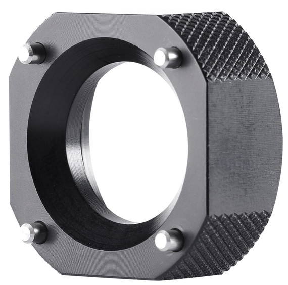 Dead Air DA208 MK2 Front Cap Tool R-Series Black