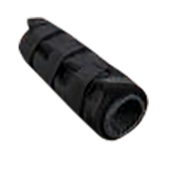 SilencerCo AC1983 High Temp Suppressor Cover 6 Black Nylon, Suppressor Accessories