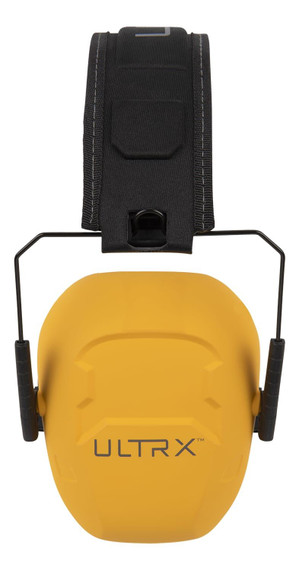 Allen 4107 Ultrax Shield 23 dB Yellow