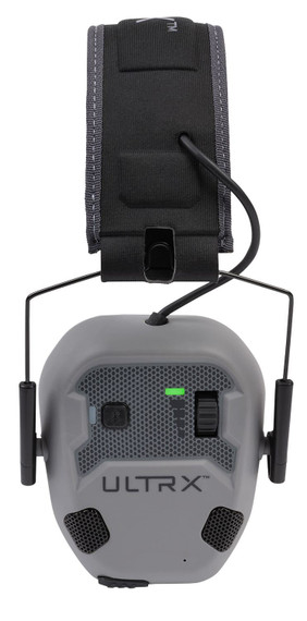 Allen 4144 Bionic Fuse Earmuff 22 dB Cement Gray