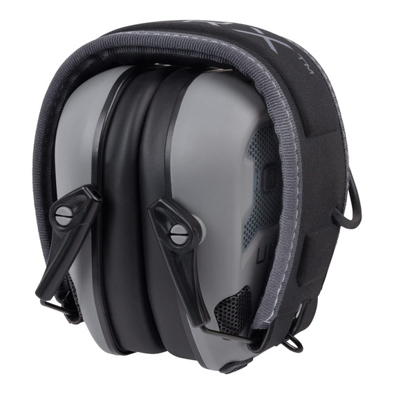 Allen 4144 Bionic Fuse Earmuff 22 dB Cement Gray
