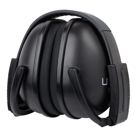 Allen 4158 Blocker Ear & Eye Protection Combo 23 dB Black
