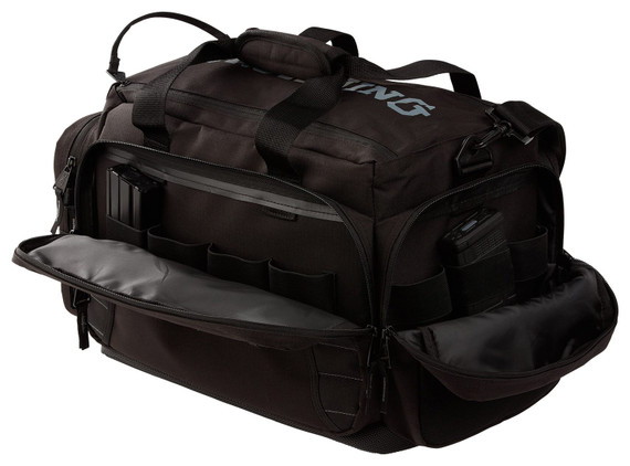 Browning 1211089901 Range Bag Black Polyester 9"