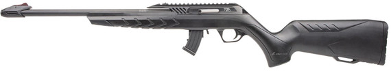 Rock Island TM22S18 TM22 Standard Full Size 22 LR 10+1 18 Black Anodized Aluminum Receiver Pic Rail Fixed Aluminum Stock Ambi, Rimfire Rifle