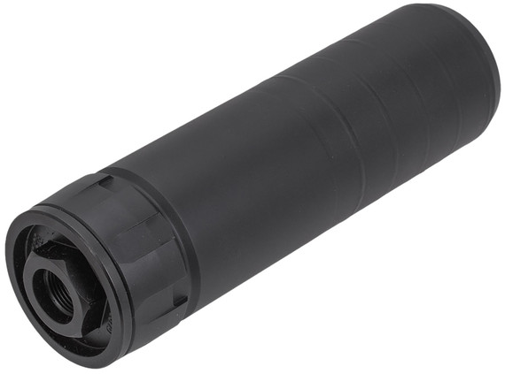 Advanced Armament 65042 Silencer Ranger 5 Mini 5.56mm 1.375 in-24 HUB