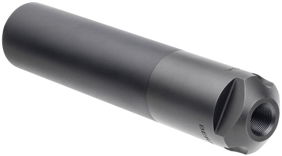 Bersa WTB9X Whisper Tech Suppressor 9mm Full Auto Rated
