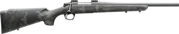 CVA CR3911R Cascade SB Full Size 300 Win Mag 4+1 20 Graphite Black Cerakote Steel Threaded Barrel, Veil Tac Camo Fixed w/SoftTouch Fiberglass Stock, Rifle