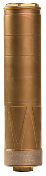 Energetic Armament EA12 Sonus Suppressors 9mm 1/2x28 Metox