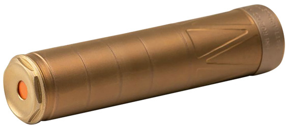 Energetic Armament EA12 Sonus Suppressors 9mm 1/2x28 Metox