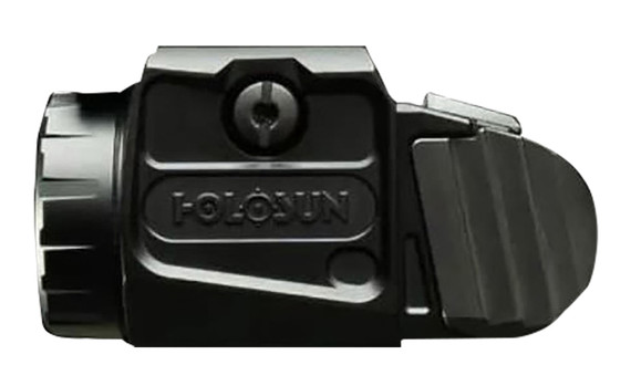 Holosun PIDK Positive Identification Device Black 7075 T6 Aluminum 1000 Lumens, Gun Lights