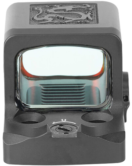 Holosun RONINEPSCARRYRD-MRS EPS Carry Ronin Black Anodized 1 x 0.58 x 0.77 2 MOA Red Dot/32 MOA Circle Multi Reticle