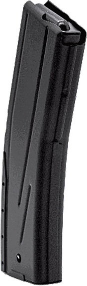 Kci KCIMZ026 M1 Carbine 30rd 30 Carbine Compatible w/ M1/M2 Carbine Black Steel, Magazine