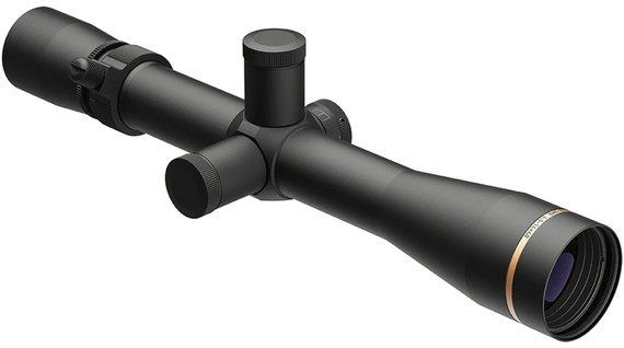 Leupold 182567 VX-3HD Matte Black 4.5-14x 40mm, 30mm Tube, Diamond Reticle, Rifle Scope