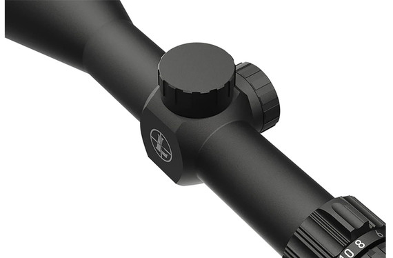 Leupold 185365 VX-Freedom Matte Black 4-12x50mm, 1 Tube Hunt-Plex Reticle, Rifle Scope