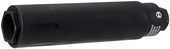 Maxim Defense PRS D Suppressor, 308 Win, Black Titanium, MXM48363