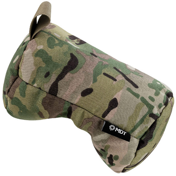 Mdt Sporting Goods Inc 108046MCM Canister Shooting Bag Medium Multi-Cam 500D Cordura Fabric Git-Lite 8oz