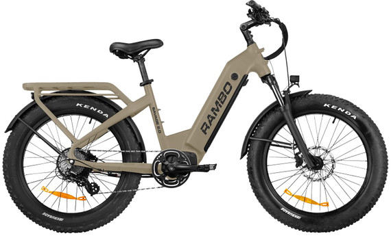 Rambo Bikes SAV20FDE