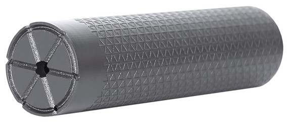 Radical Defense LS5TI Rifle Suppressor 5.56 KFM 1/2x28