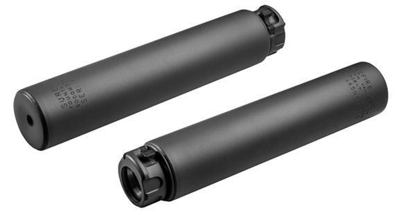 Surefire SOCOM338TIBK