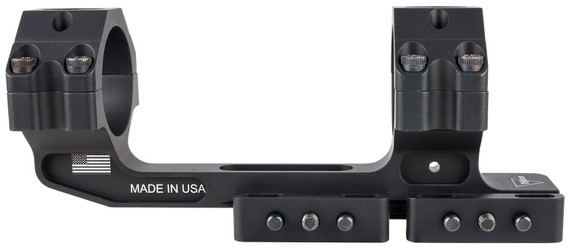 Trijicon AC22055 Cantilever Scope Mount/Ring Combo Matte Black Aluminum 30 mm Tube, Pic Rail Mount