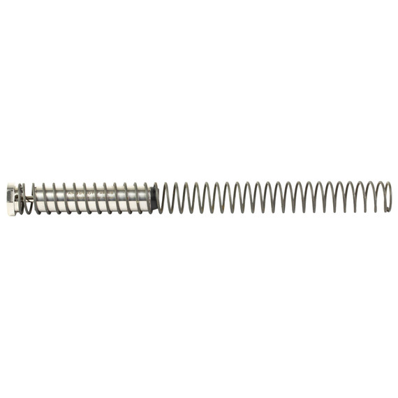 Angstadt Arms Hydraulic Buffer Kit, Standard Damping Profile, 6 oz, Stainless Steel, For 9MM/.40 S&W/45 ACP AR Rifles, Includes Buffer with Spring AA09HBKSDP
