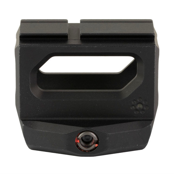 Arisaka Defense Mount, Black, Picatinny, Anodized OM2-ACRO-193