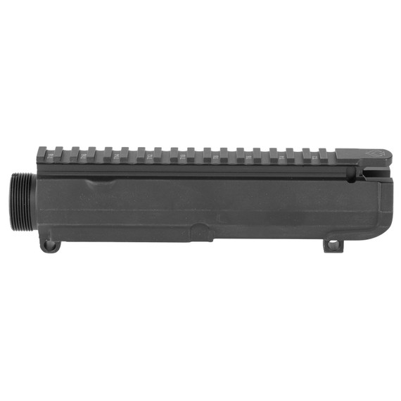 Ballistic Advantage BA10, Upper Receiver, Fits AR10 Rifles, Anodized Finish, Black BAPA100091