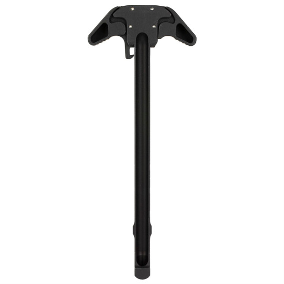 Ballistic Advantage Breach, Large Lever, Charging Handle, Fits AR15, Anodized Finish, Black BAPA100332