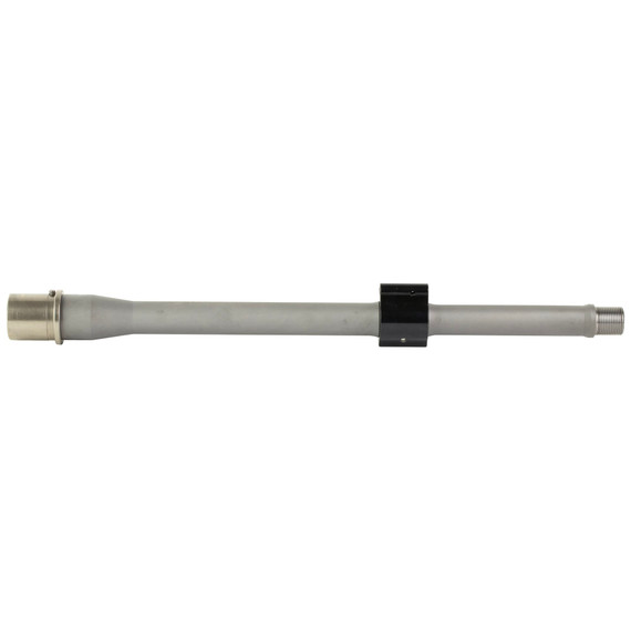 Ballistic Advantage Premium Series, Hanson Profile Barrel, 6.5 Grendel, Fits AR15, 12.5 in Threaded Barrel, 1/2x28 Thread Pitch, 1:8 in Barrel Twist, Carbine Length Gas System, Stainless Matte Finish, Silver, Included Low Profile Gas Block BABL65G001